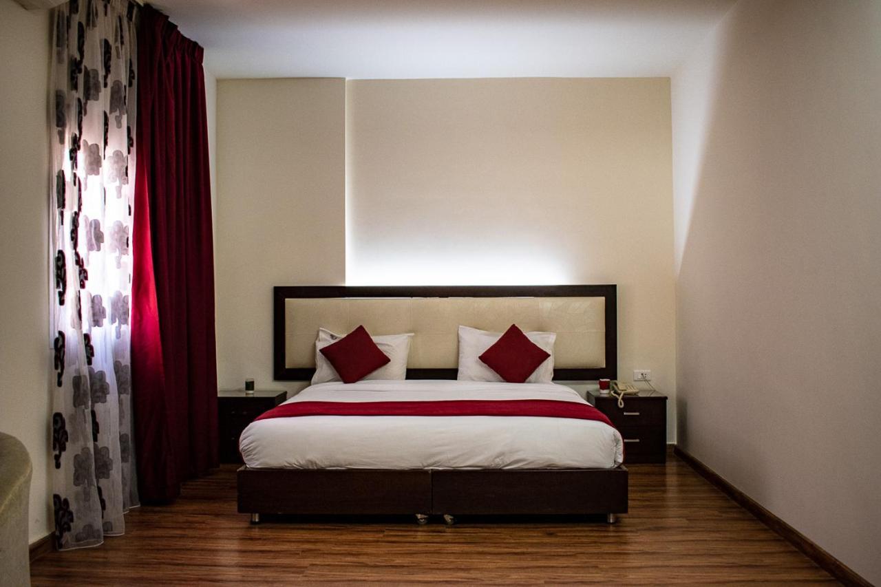 Al Murjan Palace Hotel Dżunija Zewnętrze zdjęcie