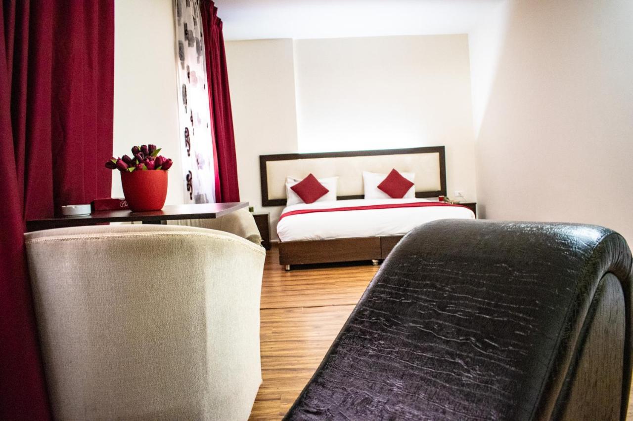 Al Murjan Palace Hotel Dżunija Zewnętrze zdjęcie