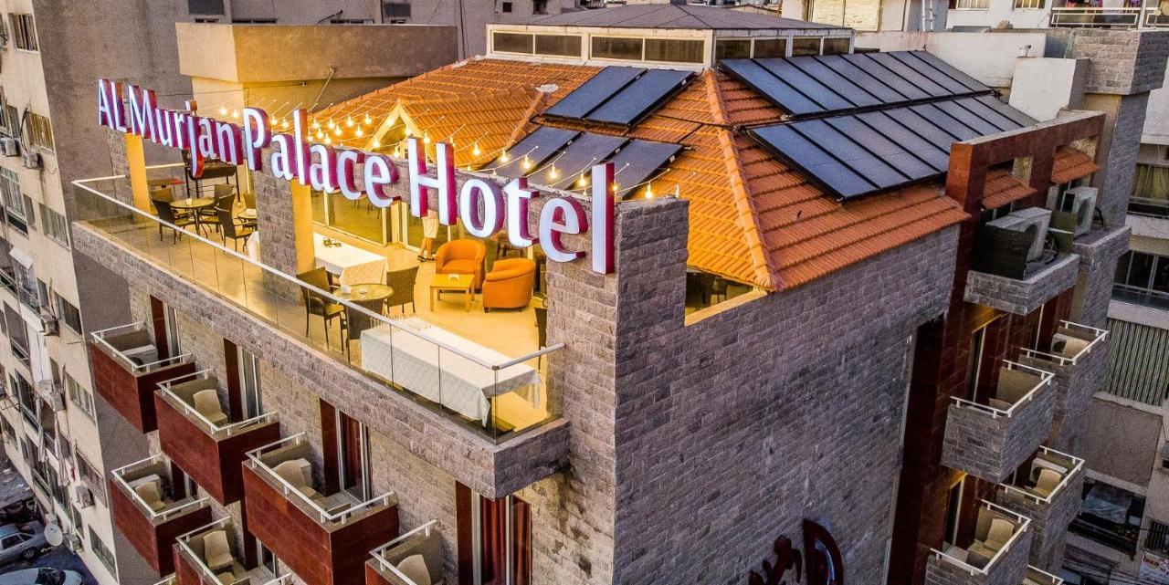 Al Murjan Palace Hotel Dżunija Zewnętrze zdjęcie