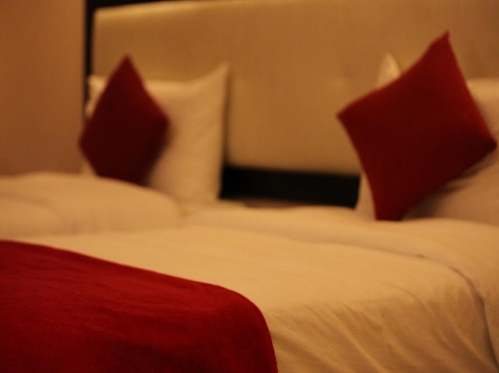 Al Murjan Palace Hotel Dżunija Zewnętrze zdjęcie