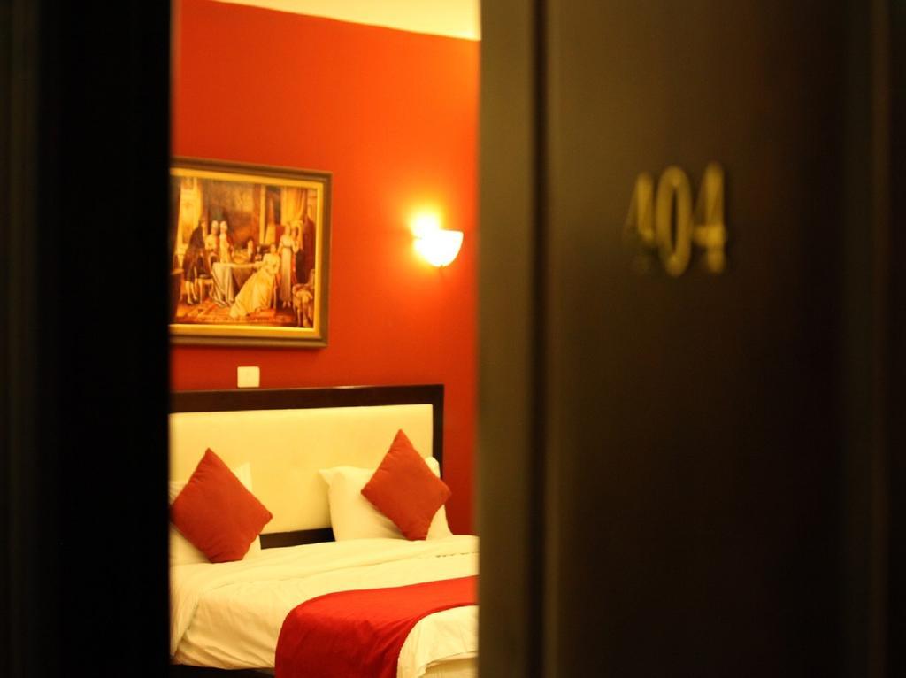 Al Murjan Palace Hotel Dżunija Zewnętrze zdjęcie