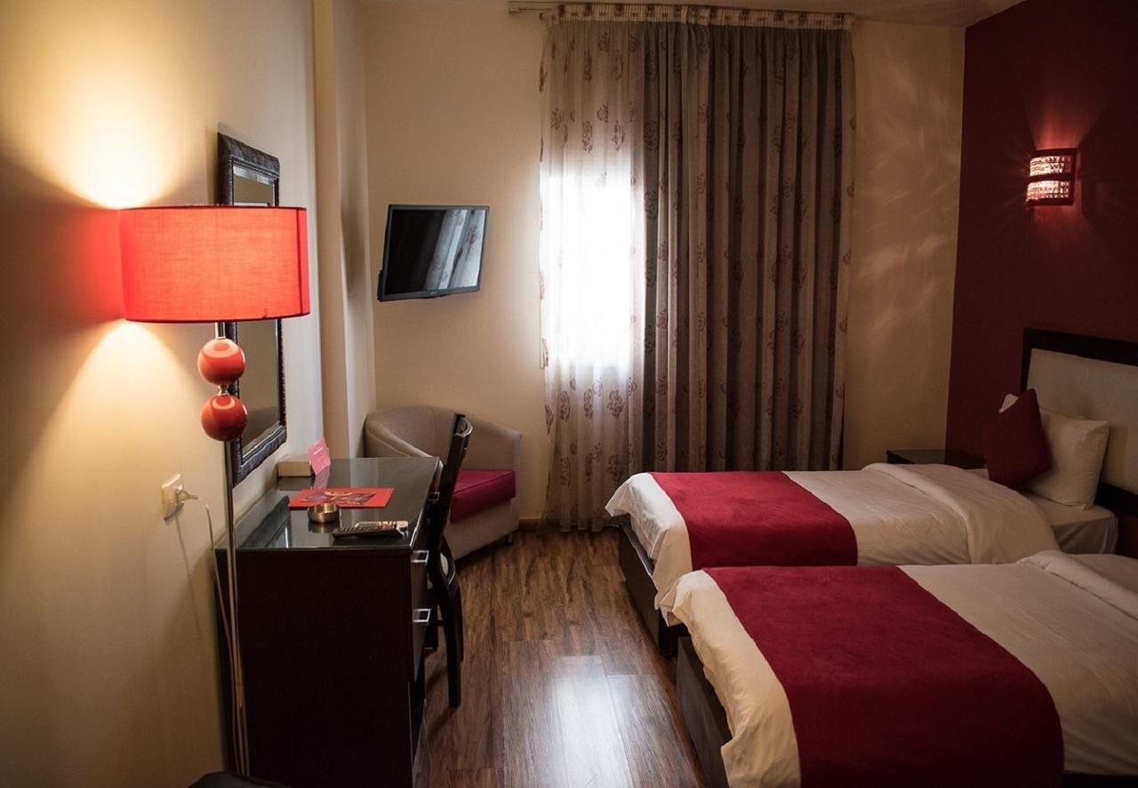 Al Murjan Palace Hotel Dżunija Zewnętrze zdjęcie