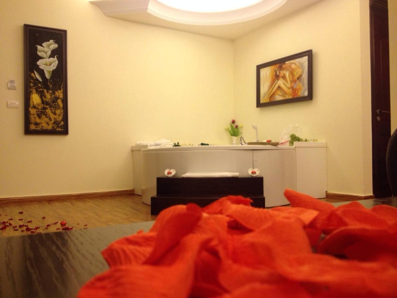 Al Murjan Palace Hotel Dżunija Zewnętrze zdjęcie