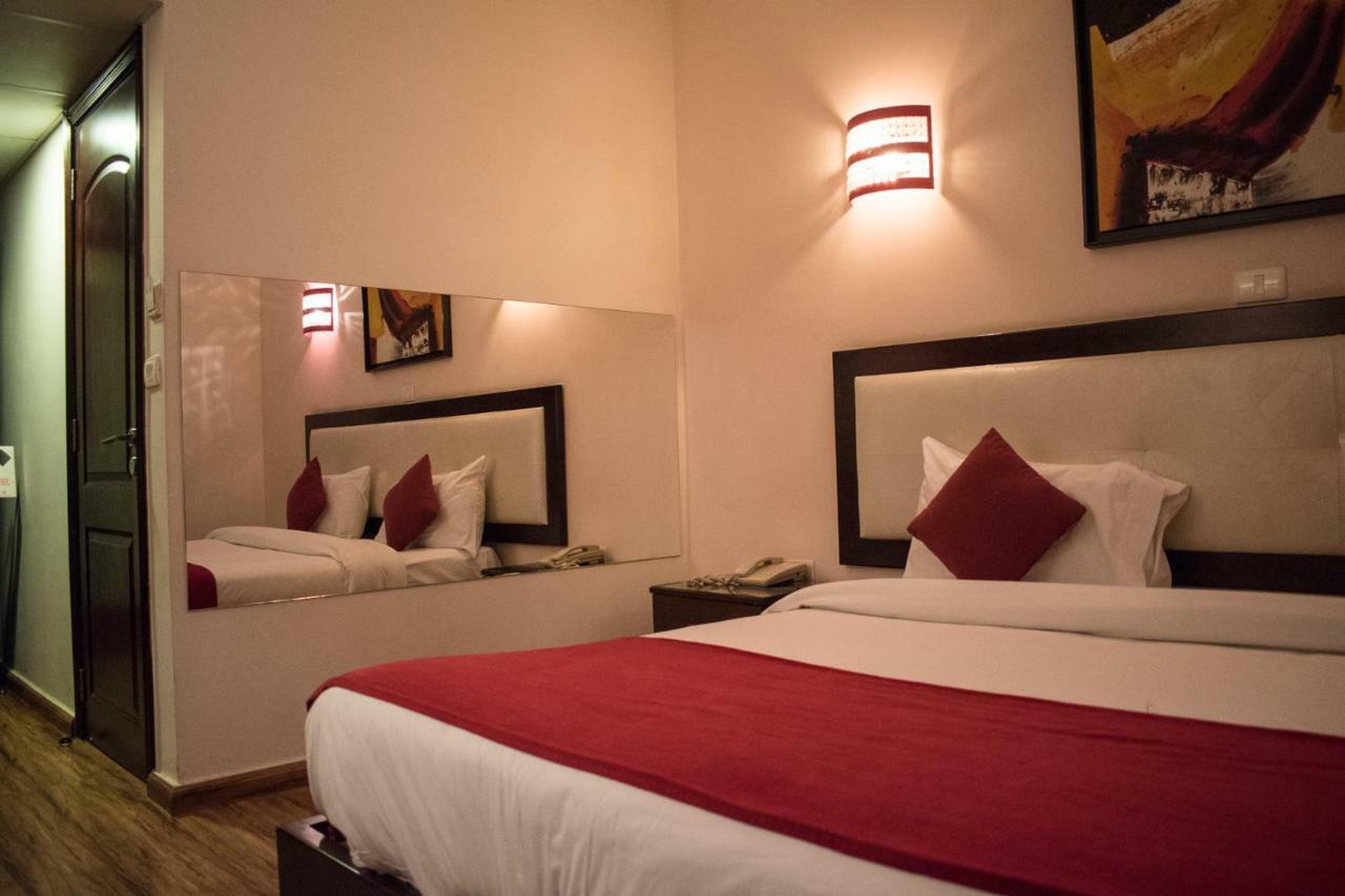 Al Murjan Palace Hotel Dżunija Zewnętrze zdjęcie