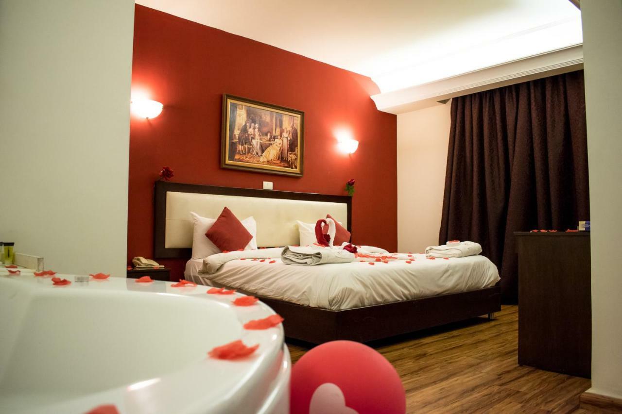 Al Murjan Palace Hotel Dżunija Zewnętrze zdjęcie