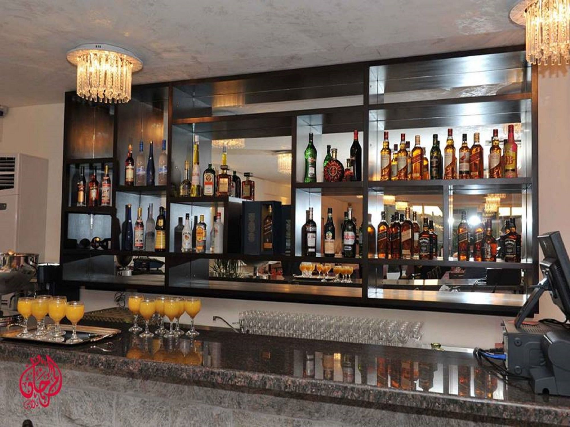 Al Murjan Palace Hotel Dżunija Zewnętrze zdjęcie