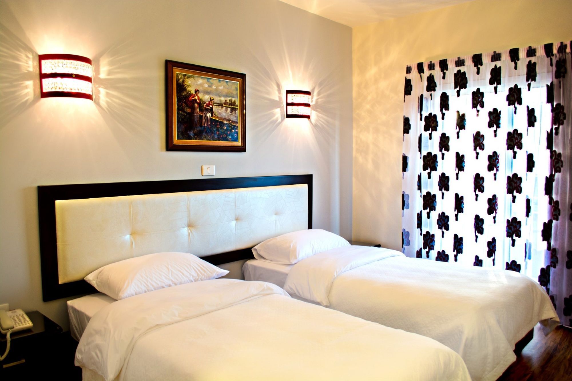 Al Murjan Palace Hotel Dżunija Zewnętrze zdjęcie