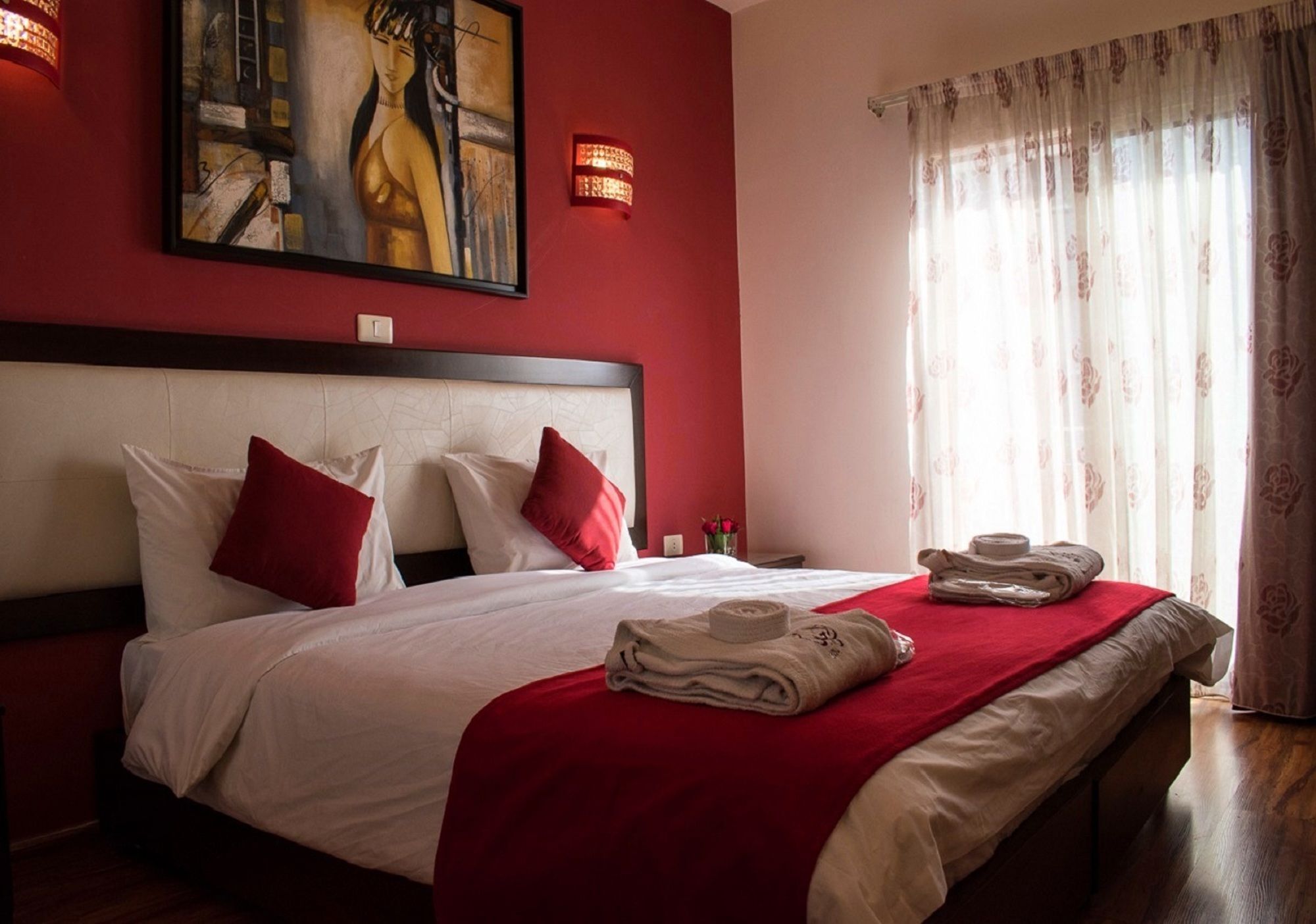 Al Murjan Palace Hotel Dżunija Zewnętrze zdjęcie