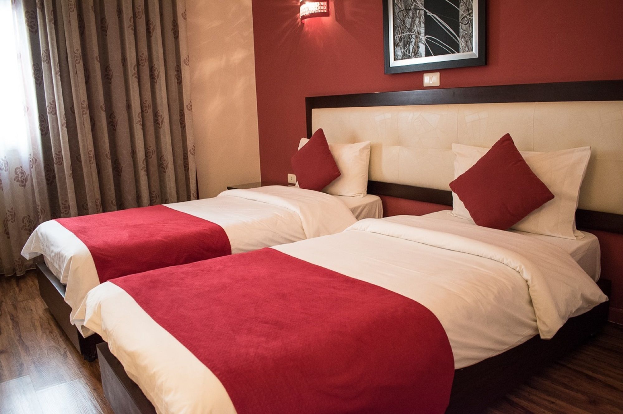 Al Murjan Palace Hotel Dżunija Zewnętrze zdjęcie