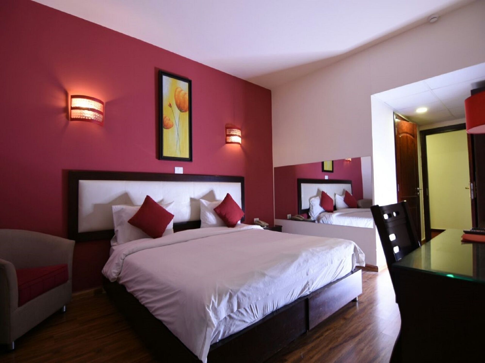 Al Murjan Palace Hotel Dżunija Zewnętrze zdjęcie