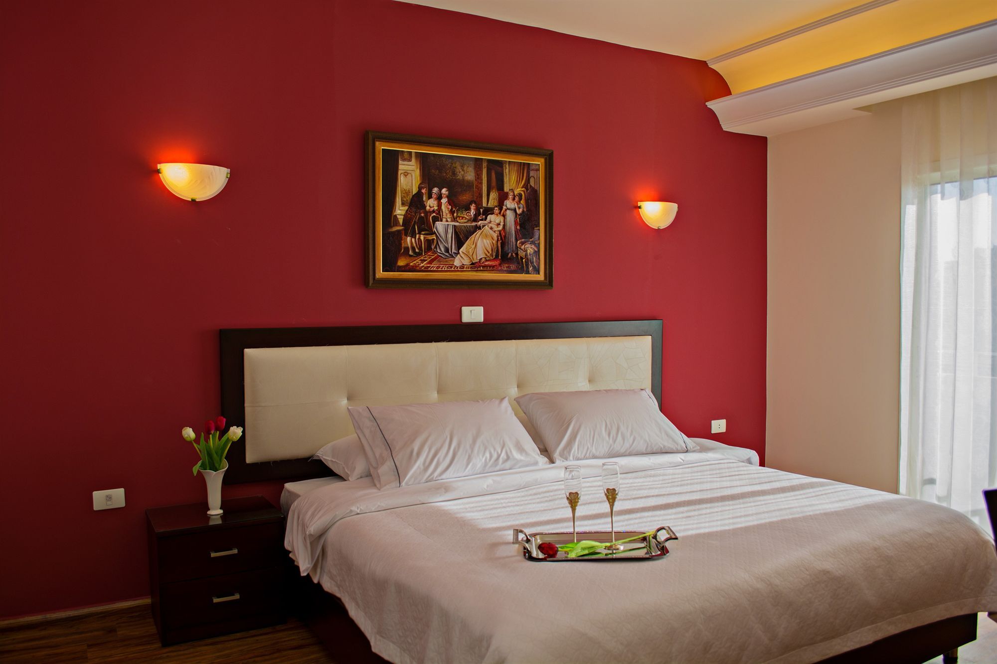 Al Murjan Palace Hotel Dżunija Zewnętrze zdjęcie